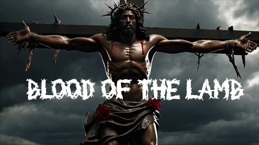 Serpent Crusher Blood of the Lamb video screenshot